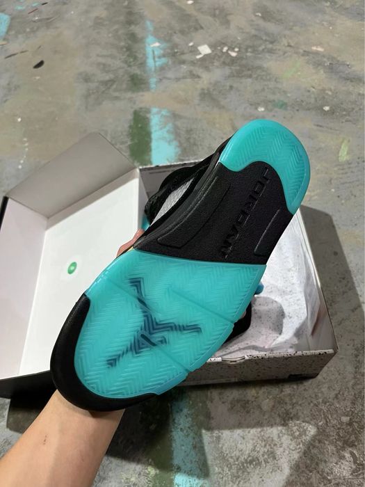 Air Jordan 5 "Aqua"