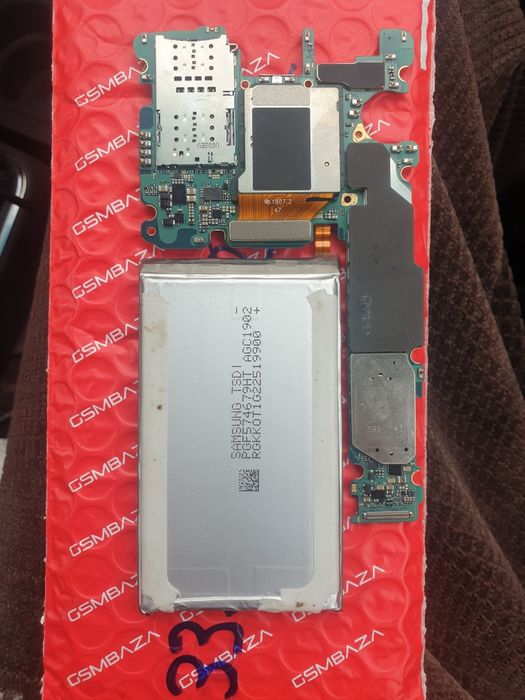 Samsung s9 plus yechma plata 6/64