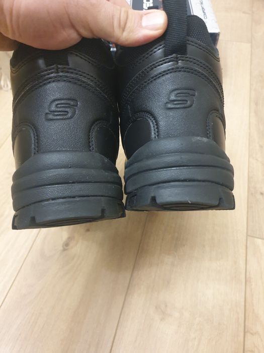 Зимни обувки ( боти ) Skechers Relment 65529-BBK размер 44
