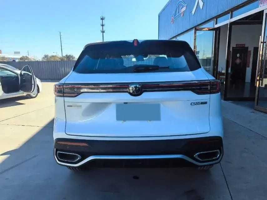 CHANGAN CS55 Plus 2026