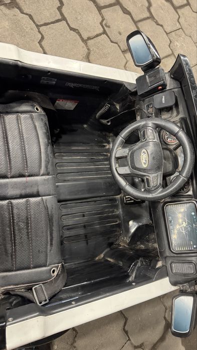 Электромобиль FORD