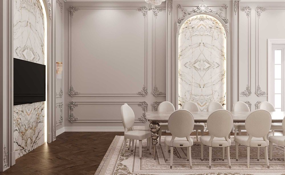 Arxitektura va Dizayn Xizmatlari