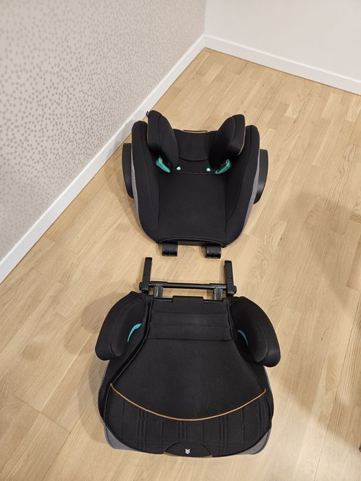 Scaun auto Joie i-Traver Signature Eclipse, 100 - 150 cm - Negru