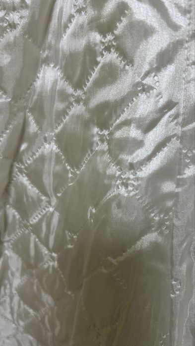 Пальто утеплённое