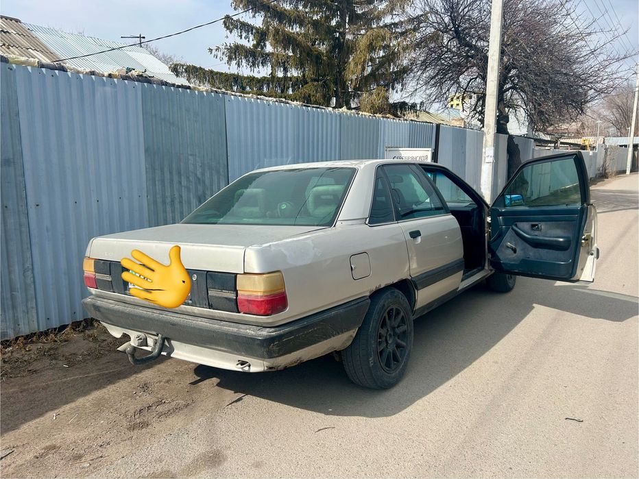 Продам Ауди 100 кватро 4x4