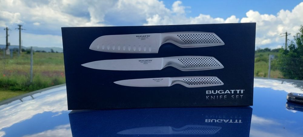 Set cutite bucatarie Bugatti - Prestigio