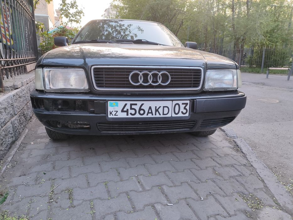 Audi B4 80 2.0 инжектор