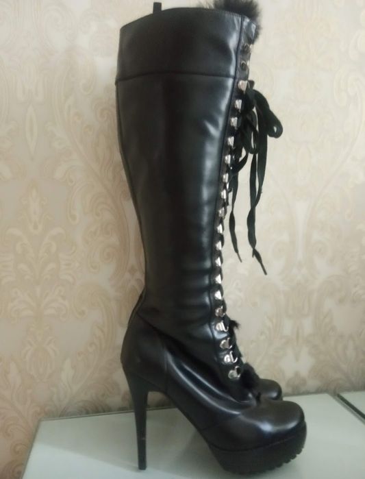 Сапоги и ботинки обмен