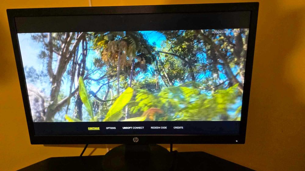 Гейминг Компютър, Монитор HP, Гейминг микрофон на Trust