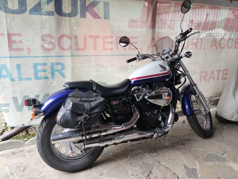 Honda VT 750 C  Shadow Aero+alte shadow 750 vezi anuntul