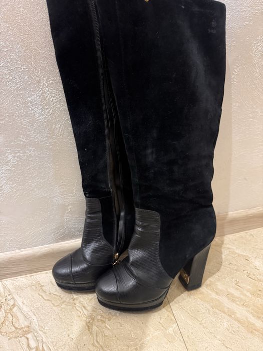 Дамски ботуши 38 номер