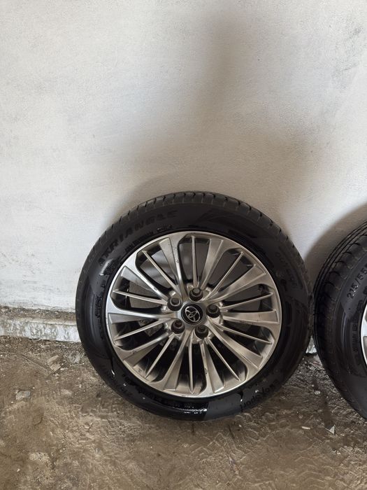 Диска R17 обмен камрики