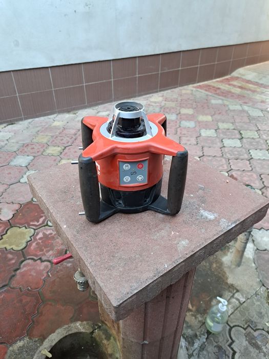 Hilti Pr2 functionala