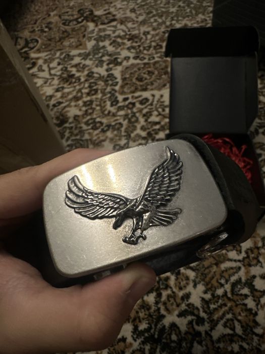 Продам кожаный ремень