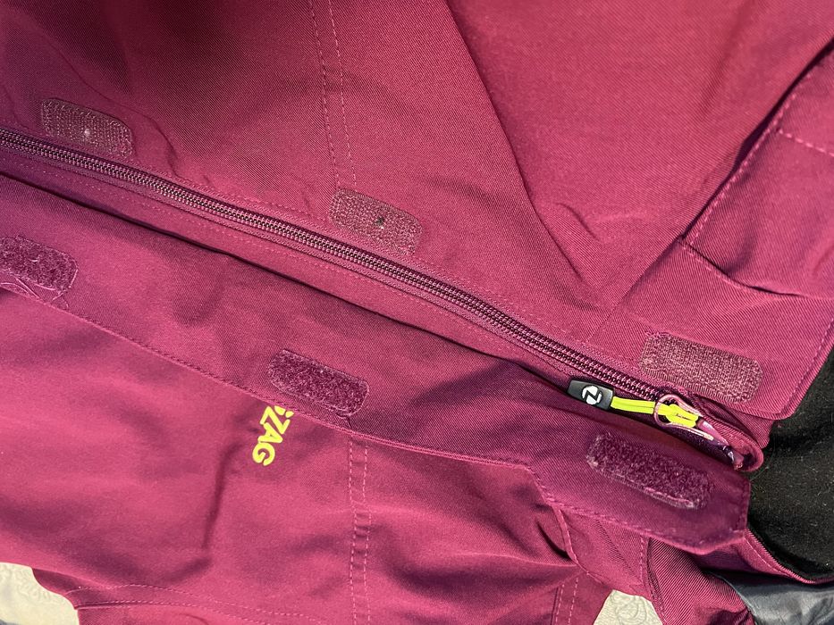 Детско скиорско яке ZigZag