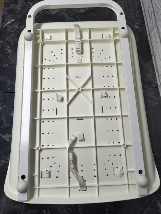 Masă înfășat cu saltea pentru pătuț - Childhome