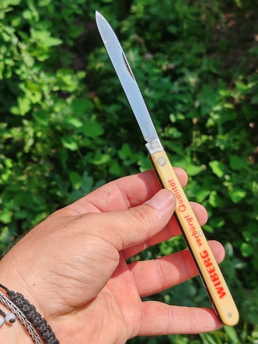 Cuțit BONSA de degustare/cuțitul maistrului carmanger