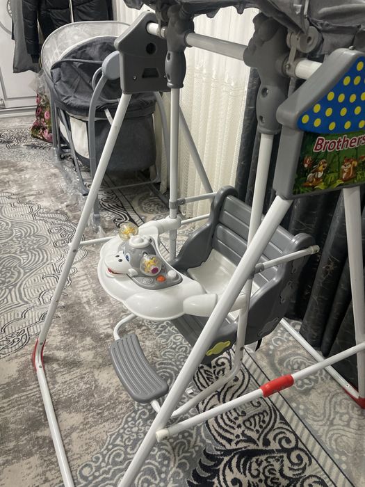 детская качели