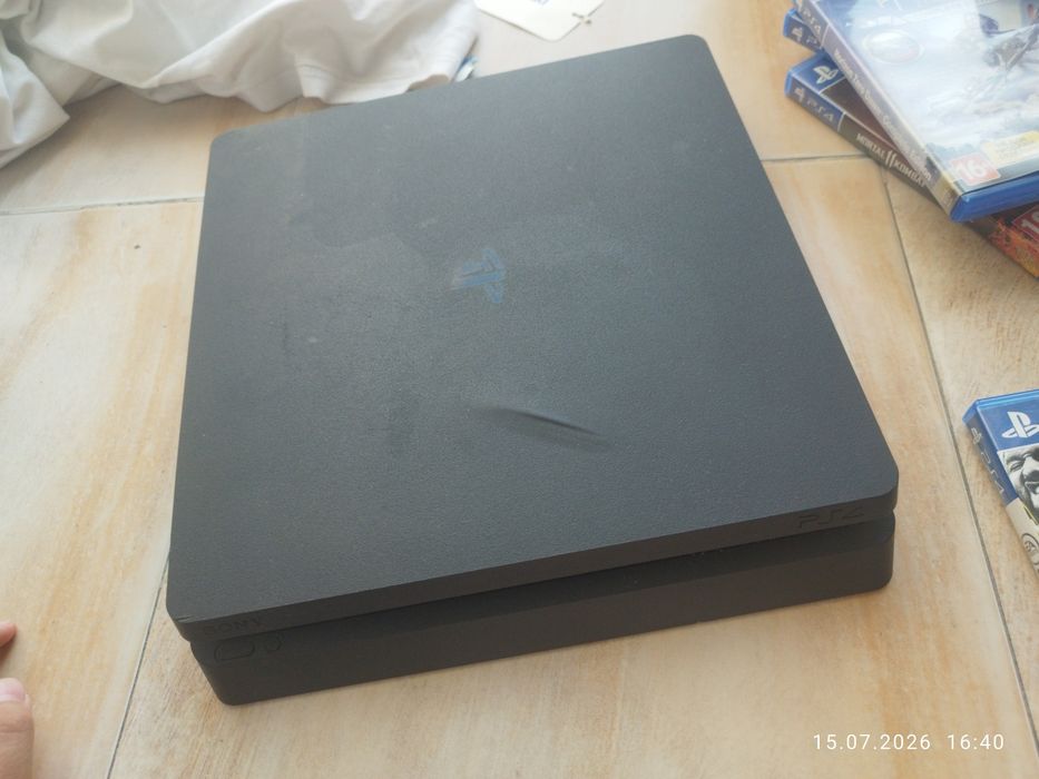 PS4 slim 1tb sony