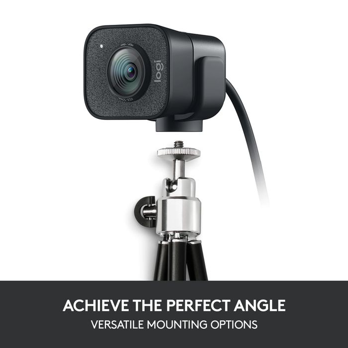 Camera web Logitech StreamCam, USB-C