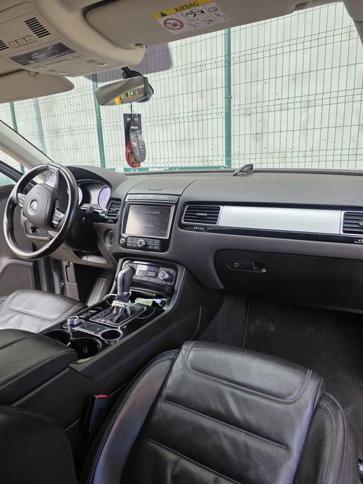 Vand Volkswagen Touareg 7p