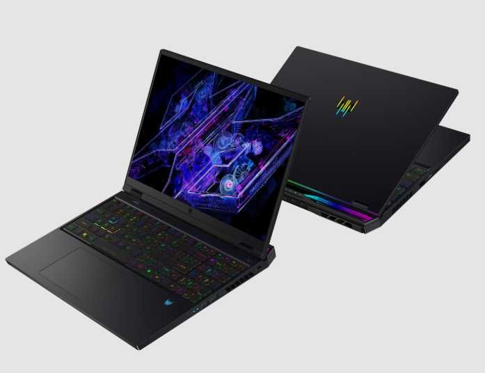 Acer Predator Helios 16 – i9‑14900HX, 32GB RAM, 512GB SSD