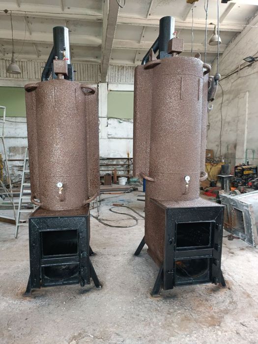 Котлы универсальные | отопительный котел |водогрейные котлы | бойлеры