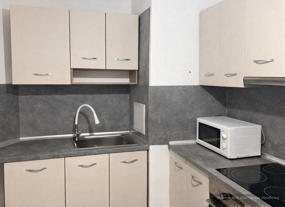 Тристаен апартамент в ж.к. Овча купел 1 .