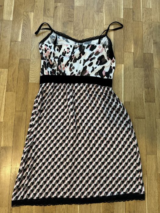 Сатенирана Рокля Liu Jo