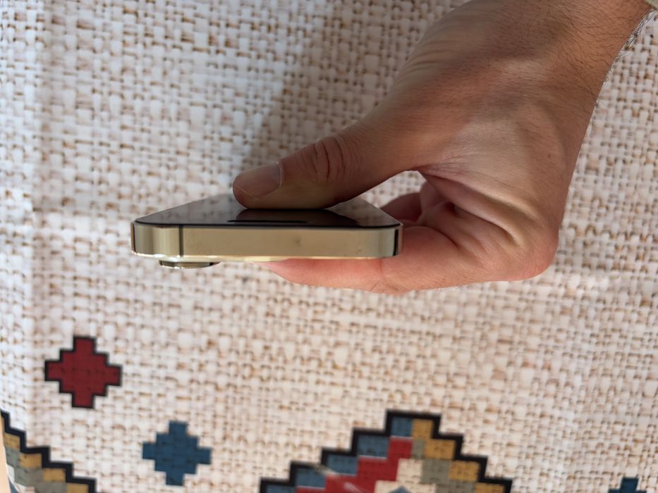 Iphone 14Pro Gold 128GB