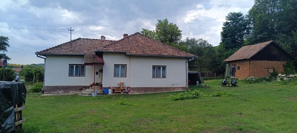 Vând casă în Așchileu mic