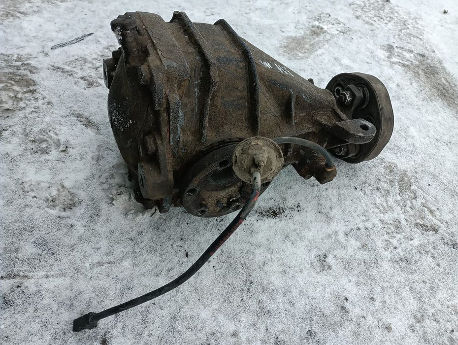 Редуктор 3.91 на Мерседес