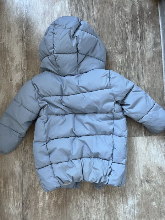 Детско зимно яке