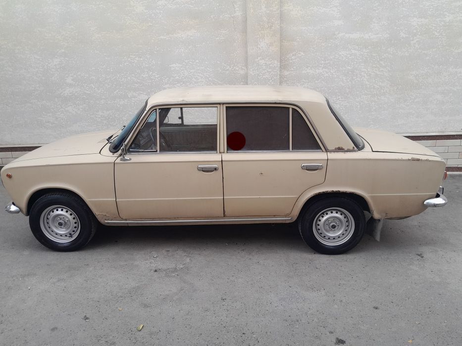 Radnoy. Vaz 2101 italyanskiy.