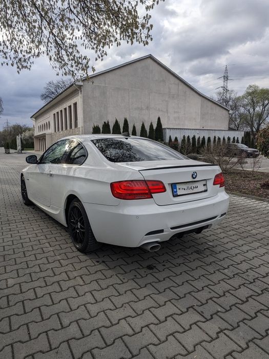 Bmw e92 320d xdrive m pachet