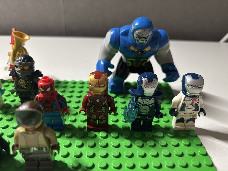 Оригинальные фигурки LEGO