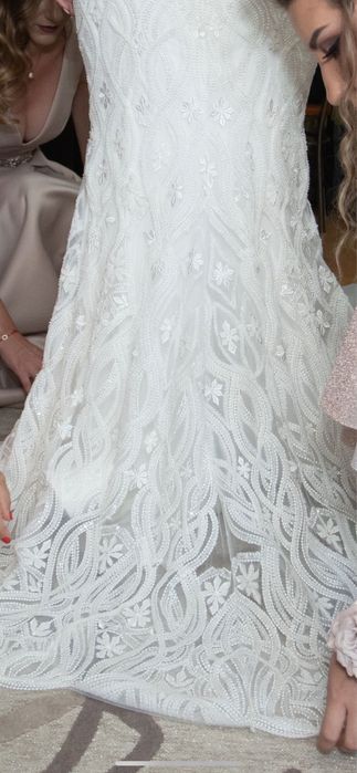 Rochie mireasa Lanovia