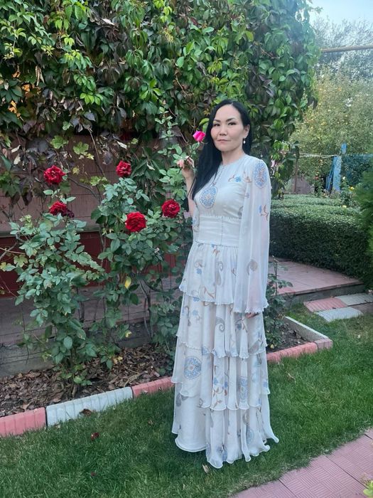 Платье от НурШах