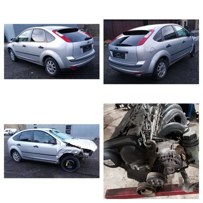 Chiuloasa ford 2 1.6i hwda benzina 100 cp