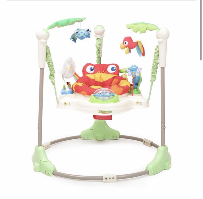 Детско бънджи за бебе