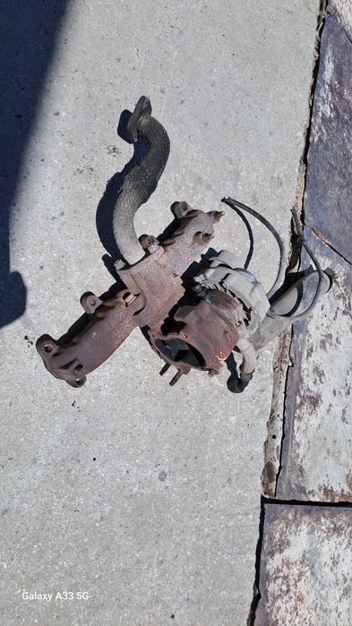 Турбо VW Golf 4 1.9TDI 90hp