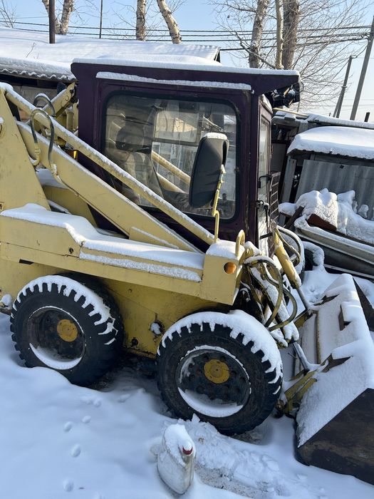 Услуги Погрузчика