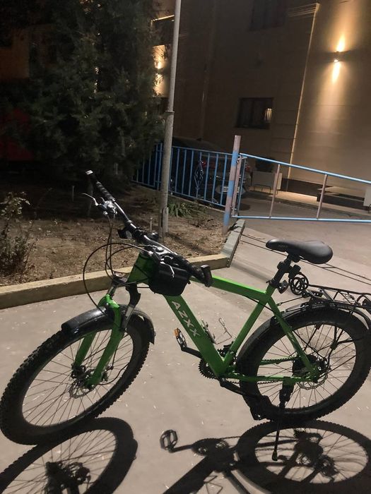 Velosiped azxx yangi