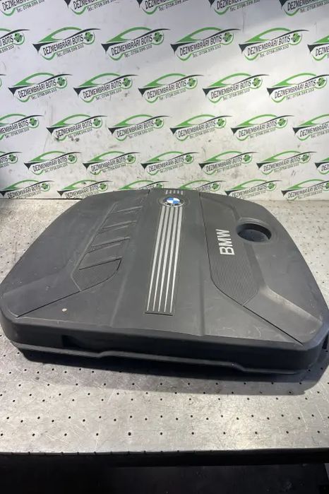 Capac motor BMW Seria 5 2011 520d MT (184 hp)