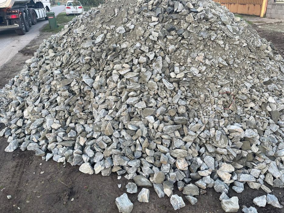 Nisip si alte agregate de balastiera si cariera