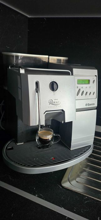 Saeco Royal Exclusiv кафе машина