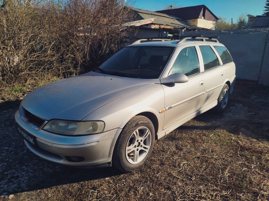 Продам Opel Vectra B универсал