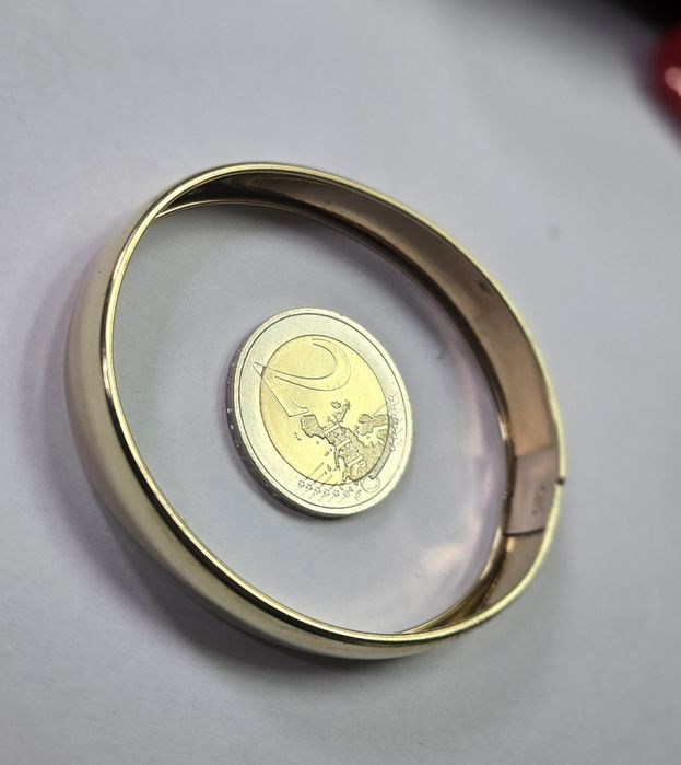 Златна гривна 8.64 гр /14к