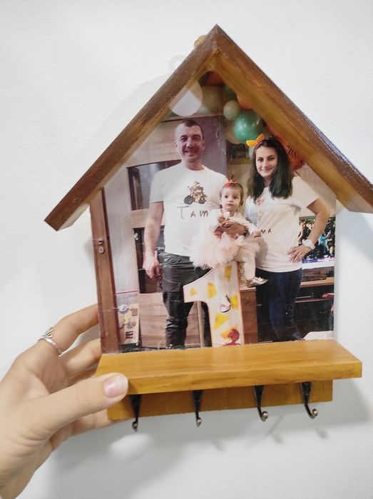 Къщичка за ключове