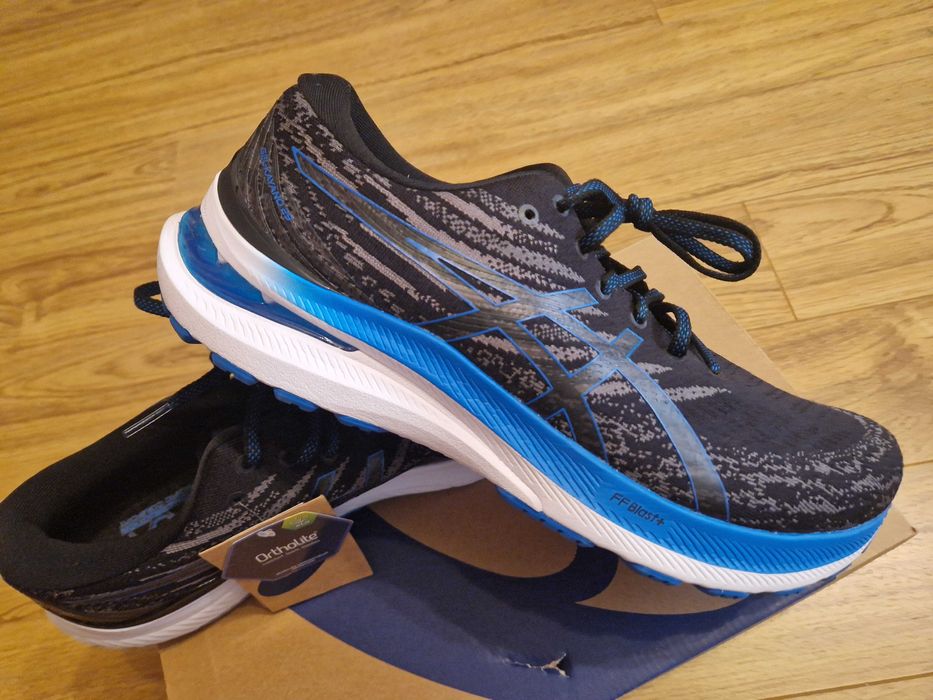 Asics Gel Kayano running, sala, fitnes, alergare,41-41,5, hoka, on